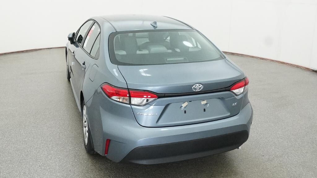 Used 2026 Toyota Corolla LE Sedan