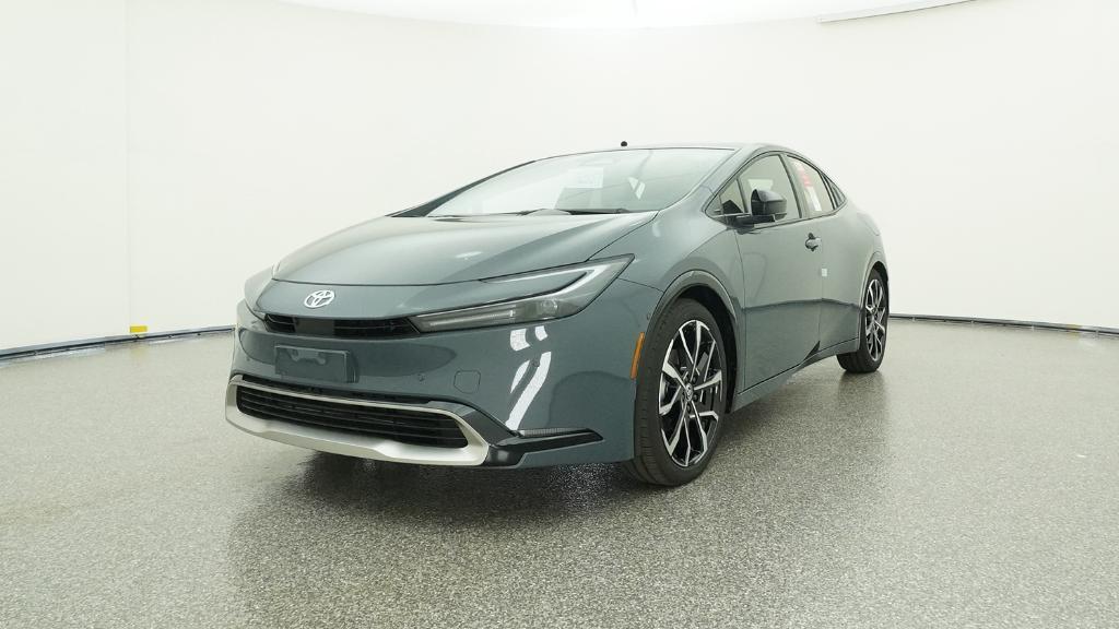 2026 Toyota Prius Plug-in Hybrid XSE Premium - Photo 62