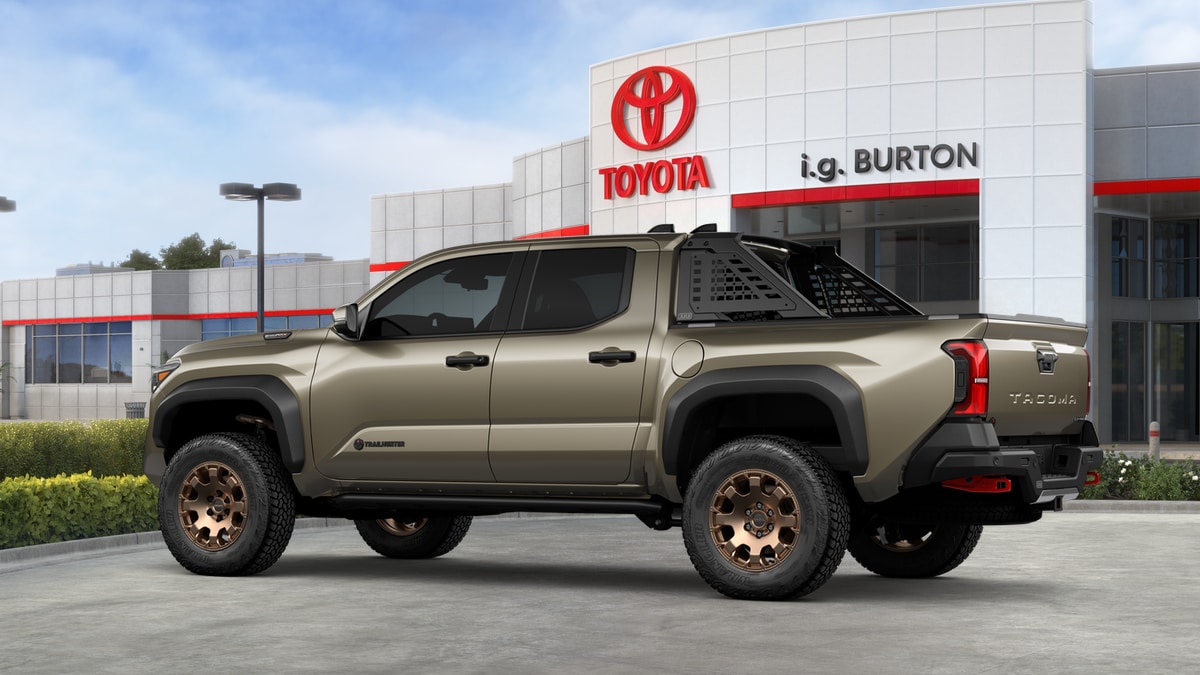 2026 Toyota Tacoma Trailhunter - Photo 20