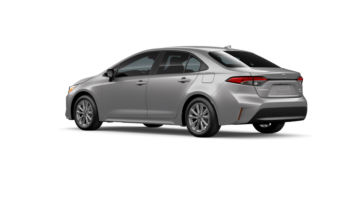 2026 Toyota Corolla LE - Photo 42
