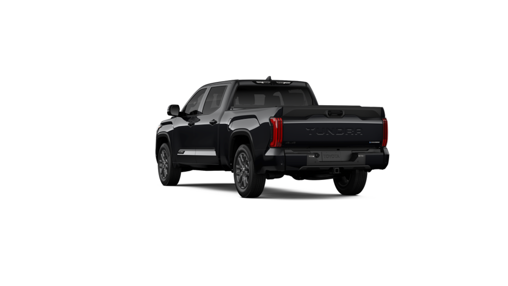 New 2026 Toyota Tundra i-FORCE MAX Platinum i-FORCE MAX Truck CrewMax