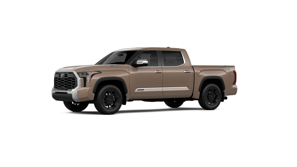 New 2026 Toyota Tundra i-FORCE MAX 1794 Edition i-FORCE MAX Truck CrewMax