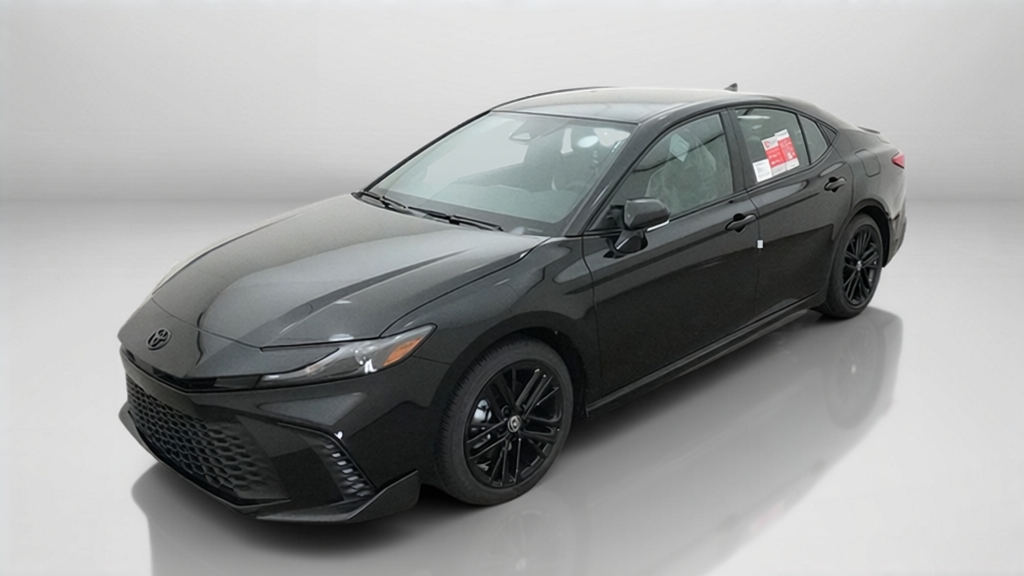 2026 Toyota Camry SE Sedan