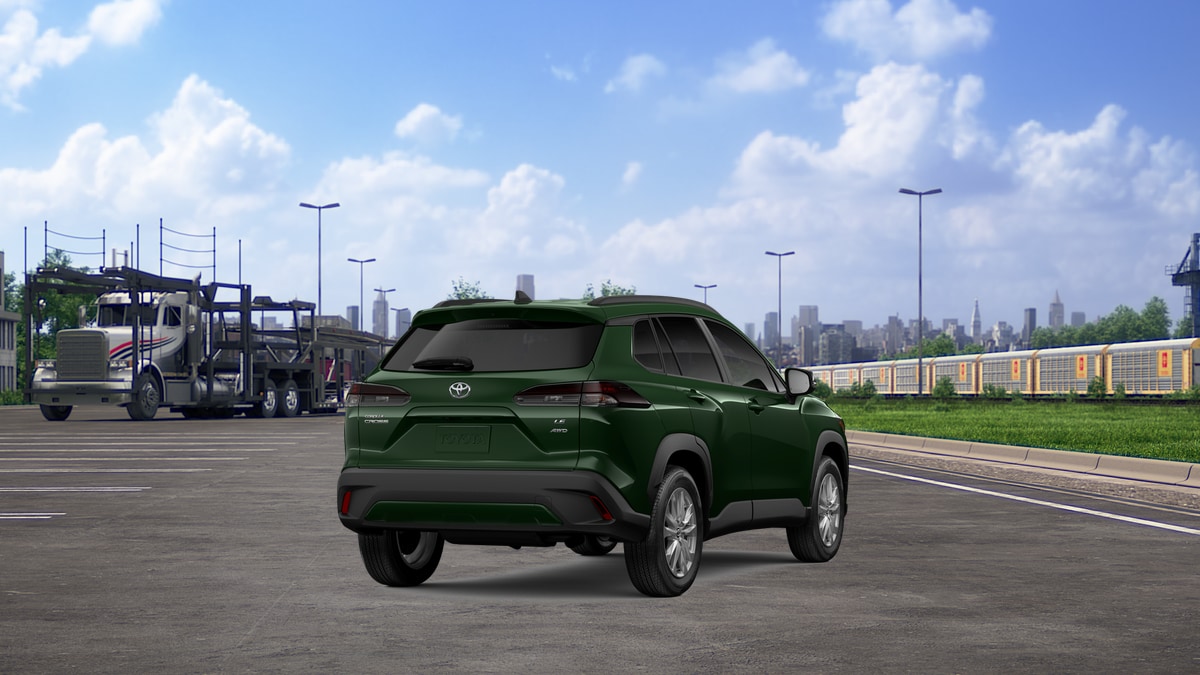 2026 Toyota Corolla Cross LE - Photo 10