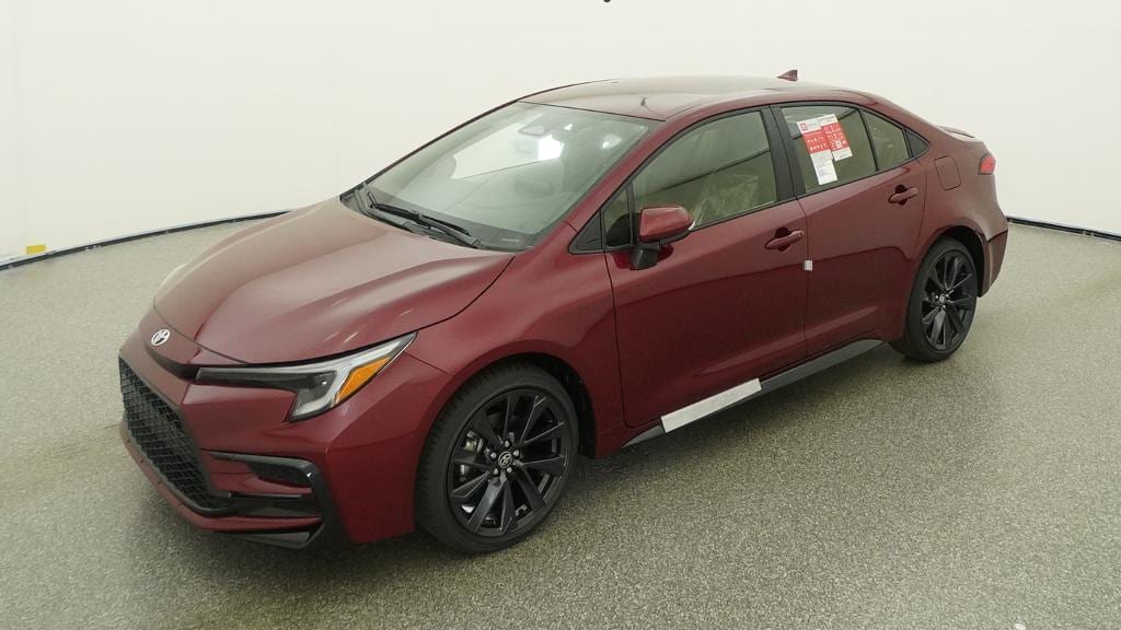 2026 Toyota Corolla
