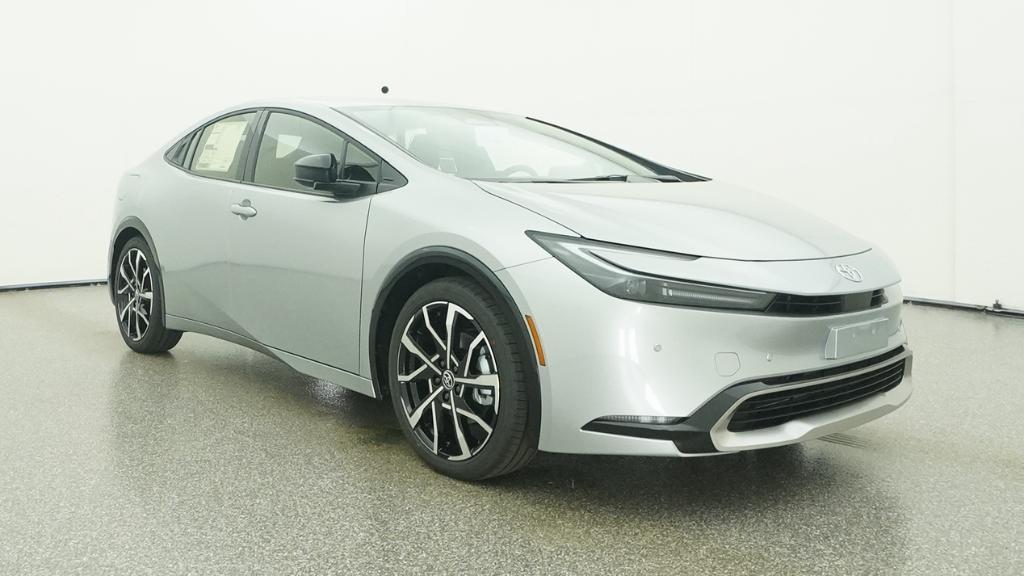 2026 Toyota Prius Plug-in Hybrid XSE - Photo 6