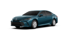 2026 Toyota Camry LE AWD