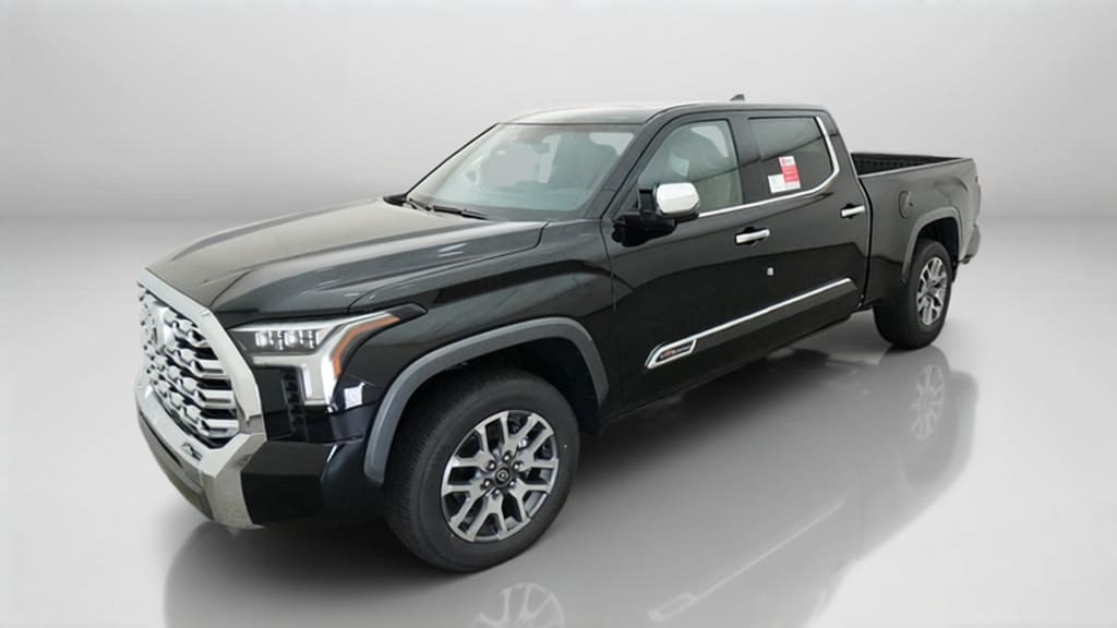 2026 Toyota Tundra