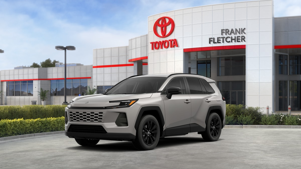 2026 Toyota RAV4