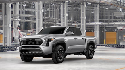 2026 Toyota Tacoma TRD Off-Road 4X4 DOUBLE CAB