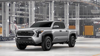 New 2026 Toyota Tacoma TRD Off-Road 4X4 DOUBLE CAB in Cincinnati, OH