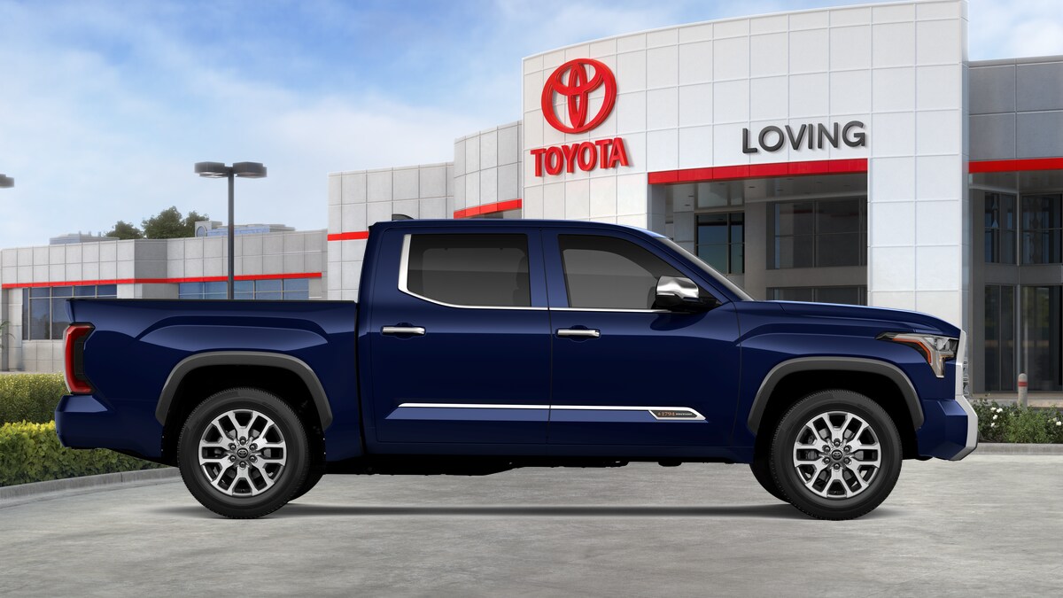 2026 Toyota Tundra 1794 Edition - Photo 40