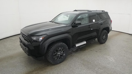 2025 Toyota 4Runner SR5 4WD SR5