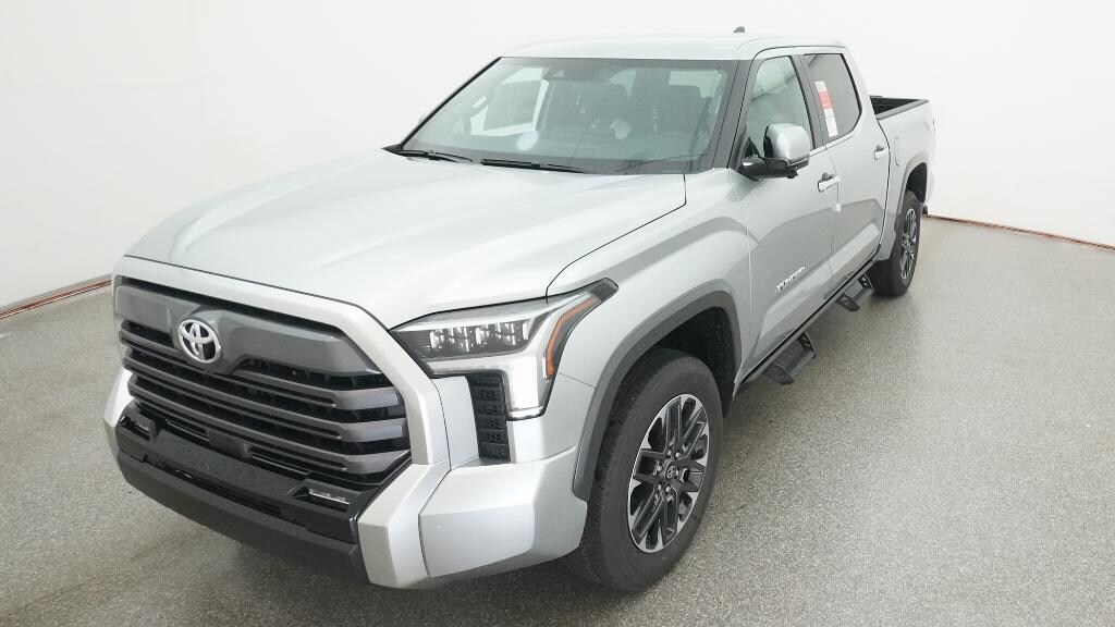 New 2026 Toyota Tundra Limited Truck CrewMax