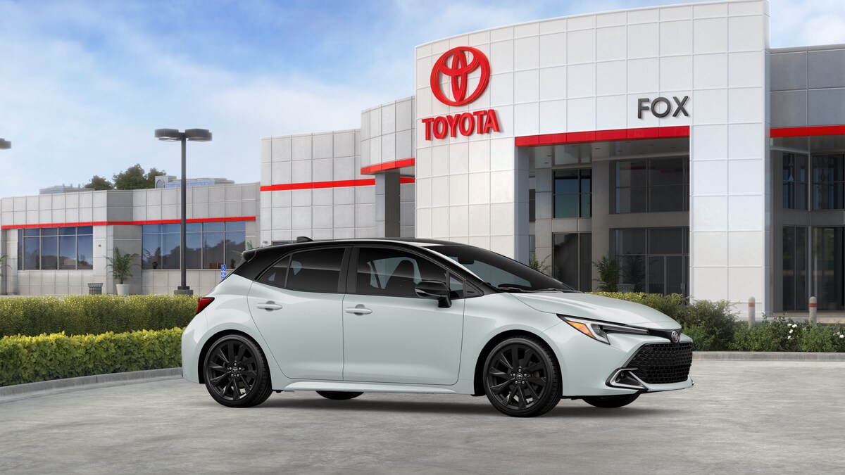 2026 Toyota Corolla Hatchback XSE - Photo 40
