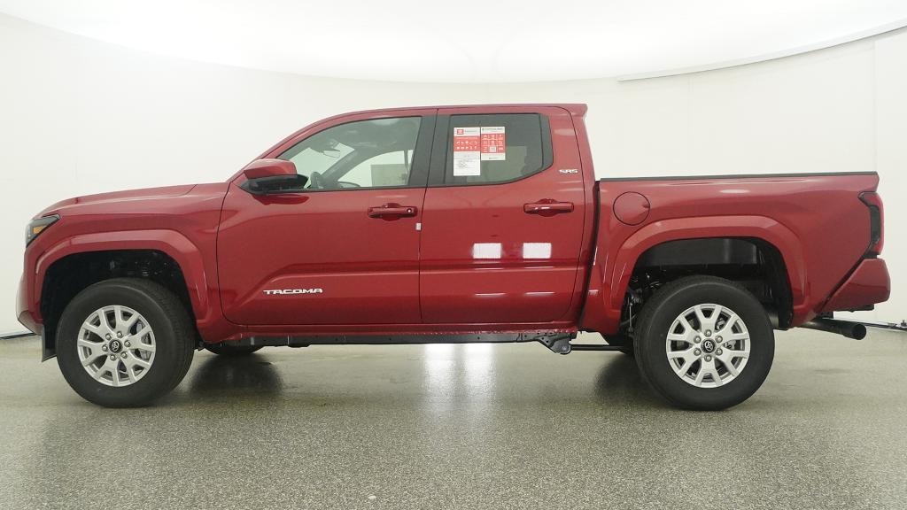 New 2026 Toyota Tacoma SR5 Truck Double Cab