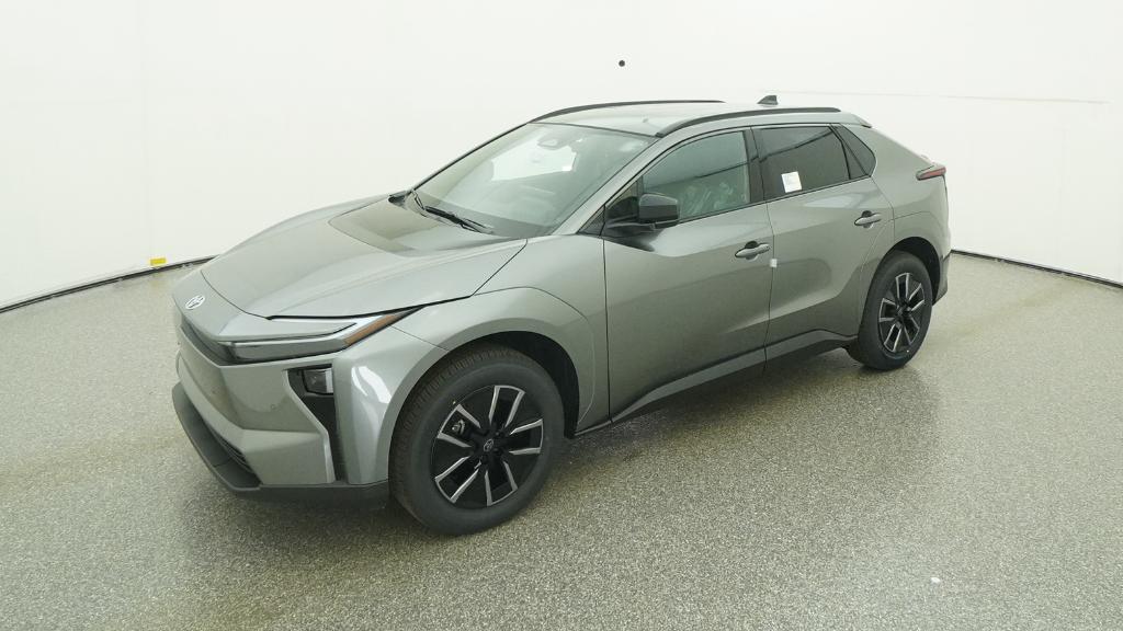 2026 Toyota bZ XLE's photo