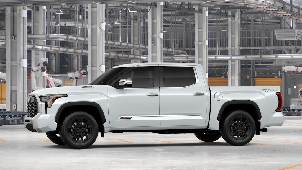 New 2026 Toyota Tundra i-FORCE MAX 1794 Edition 1794 CREWMAX 5.5