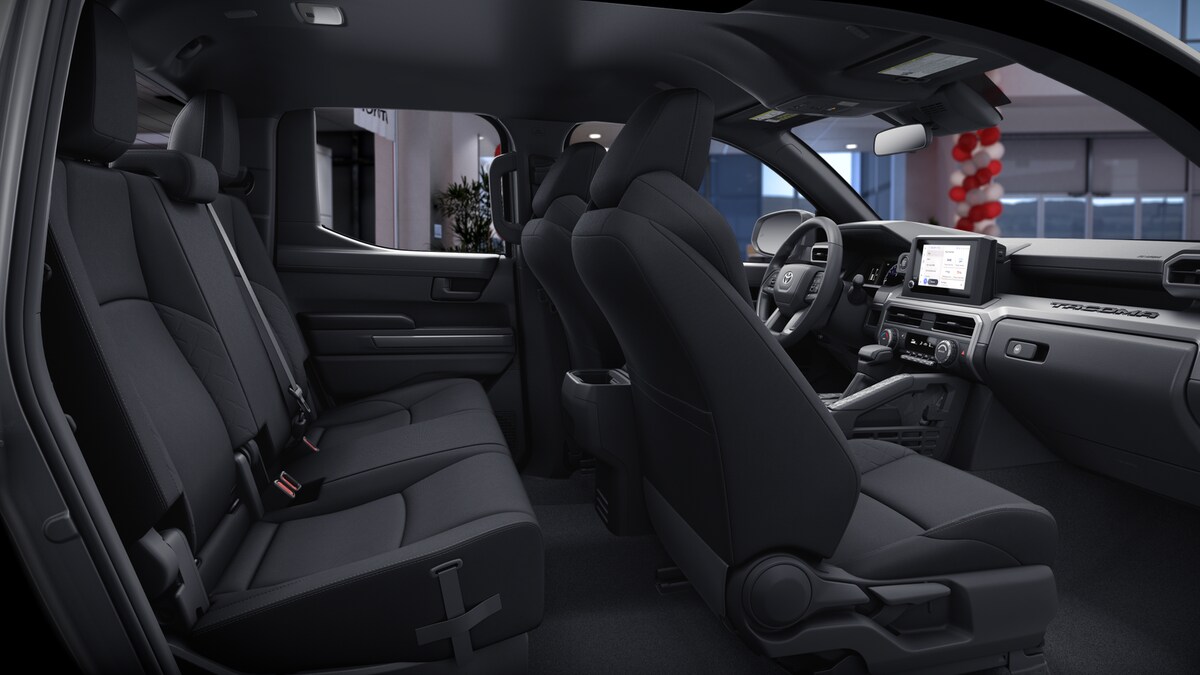 2026 Toyota Tacoma SR5 - Photo 21