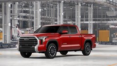 2026 Toyota Tundra i-FORCE MAX Limited LIMITED CREWMAX 5.5
