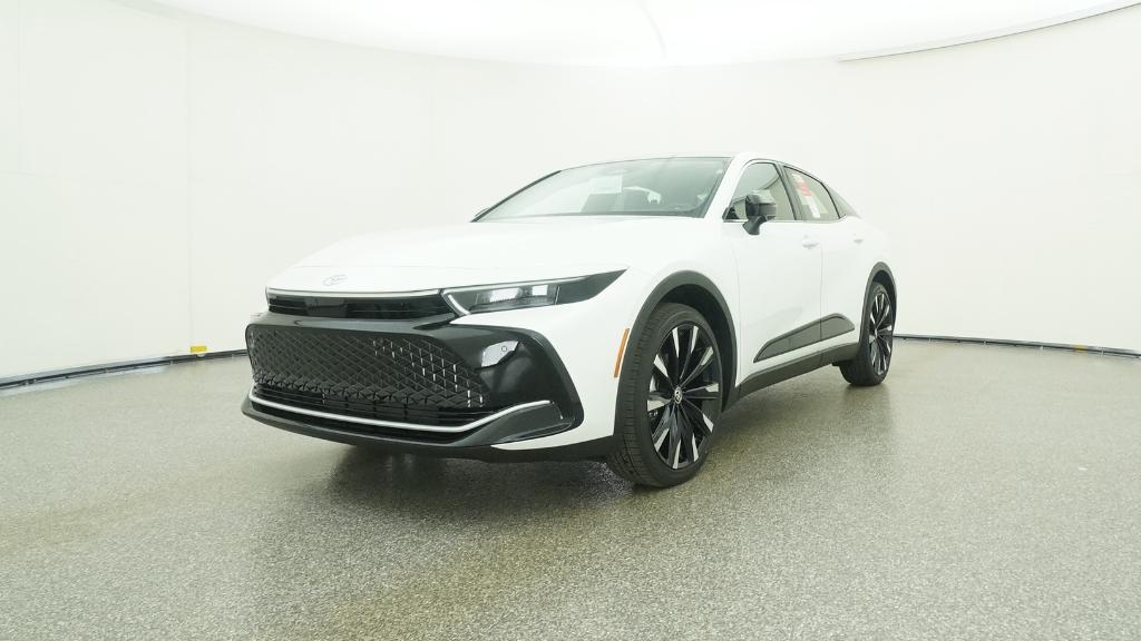 2026 Toyota Crown Platinum - Photo 39