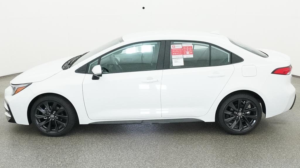 New 2026 Toyota Corolla SE SE