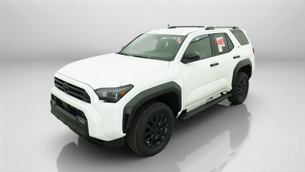  Toyota 4Runner