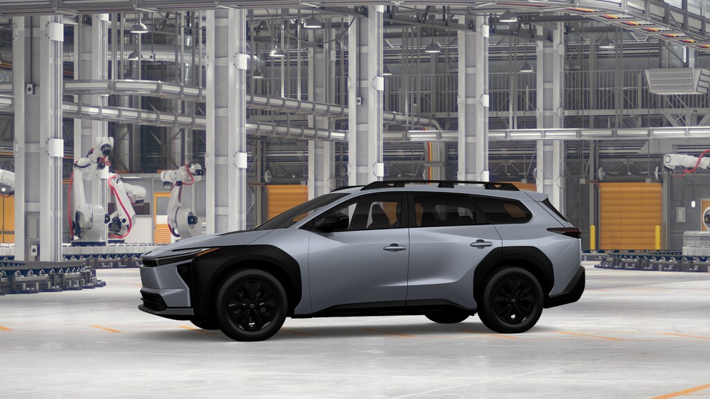 New 2027 Toyota bZ Woodland bZ Woodland AWD