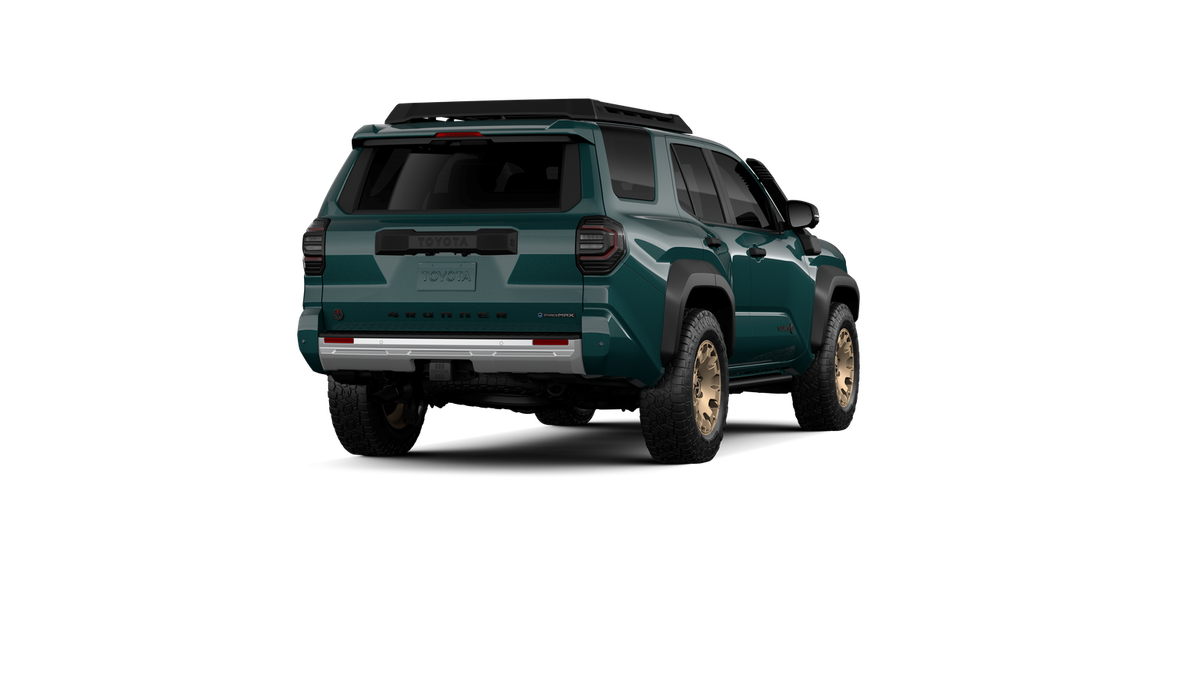 2026 Toyota 4Runner Trailhunter - Photo 9