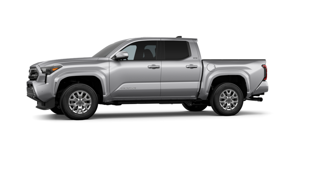 New 2025 Toyota Tacoma SR5 4X4 DOUBLE CAB