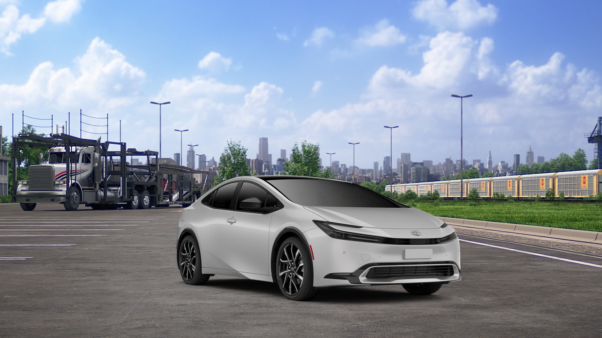 2027 Toyota Prius Plug-in Hybrid XSE Premium - Photo 15