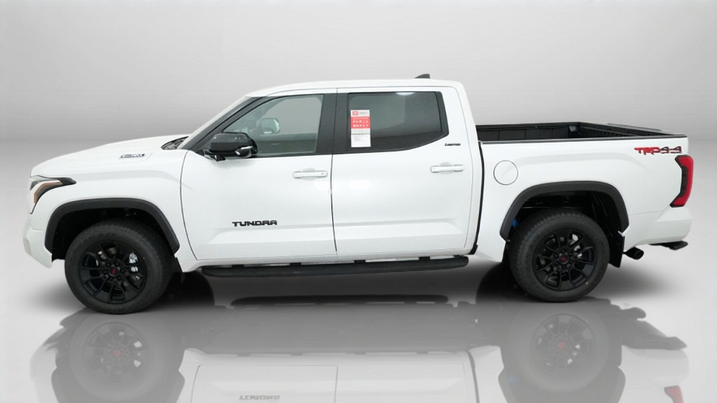 New 2026 Toyota Tundra i-FORCE MAX Limited i-FORCE MAX Truck CrewMax