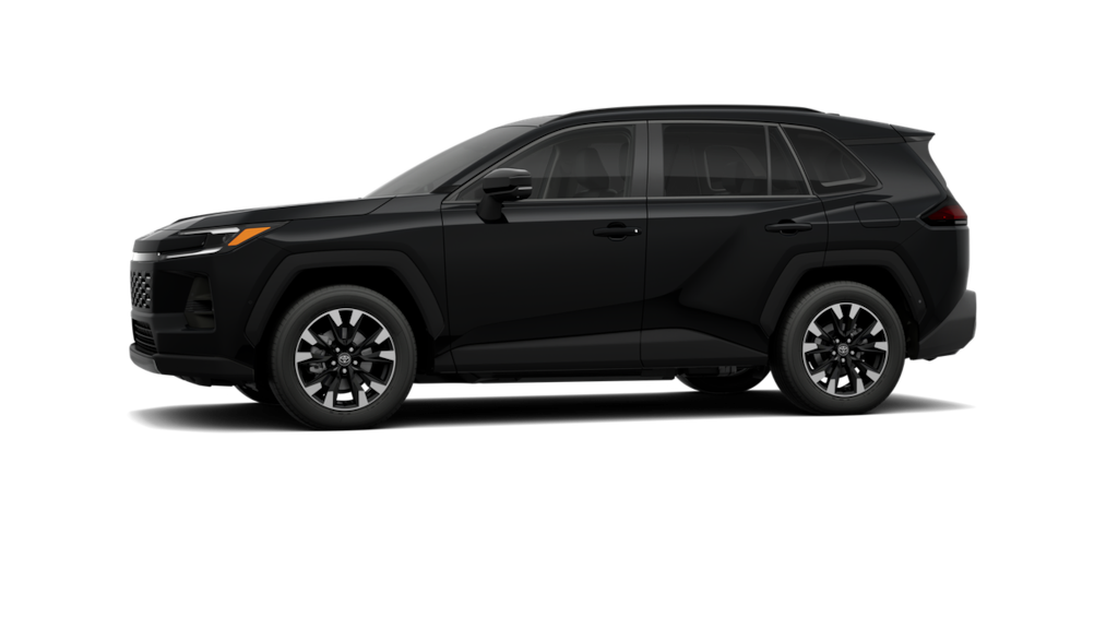 New 2026 Toyota RAV4 Limited HYBRID AWD