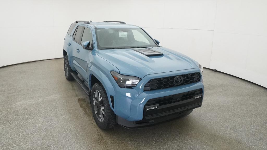 2025 Toyota 4Runner TRD Sport Premium photo 2