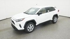 2025 Toyota RAV4 LE SUV