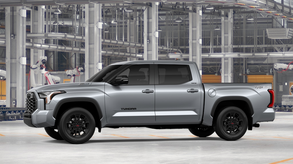 New 2026 Toyota Tundra i-FORCE MAX Limited i-FORCE MAX Truck CrewMax