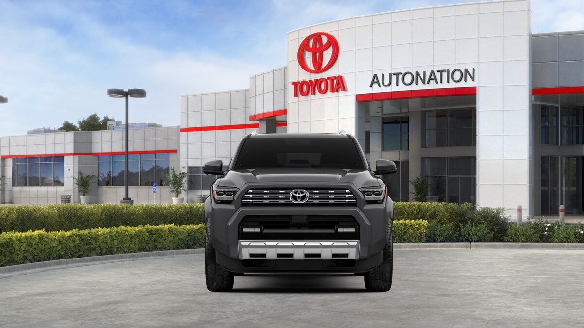 2026 Toyota 4Runner Limited - Photo 34