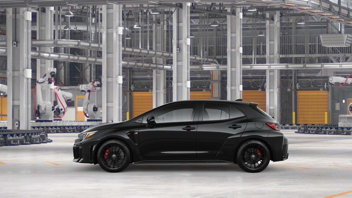 2026 Toyota Corolla GR Premium Plus photo 3