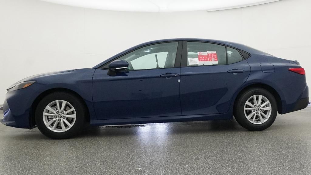 New 2026 Toyota Camry LE Sedan