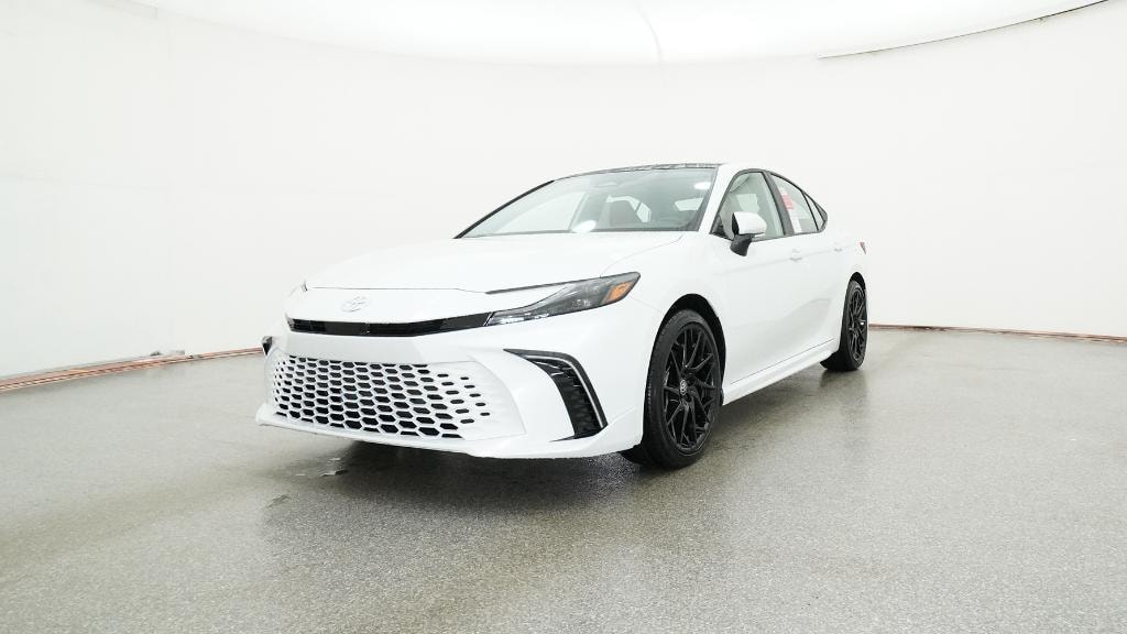 New 2026 Toyota Camry XSE Sedan