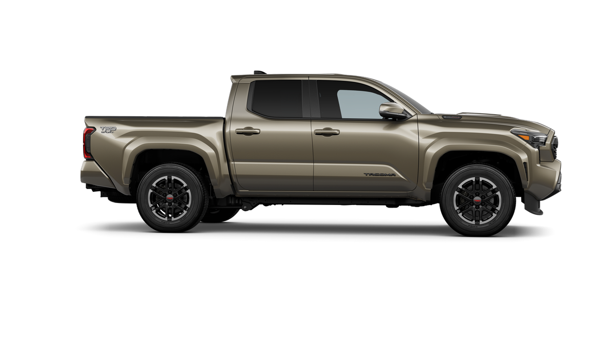 2026 Toyota Tacoma TRD Sport - Photo 34