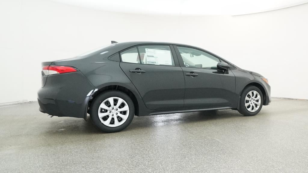 New 2026 Toyota Corolla LE Sedan
