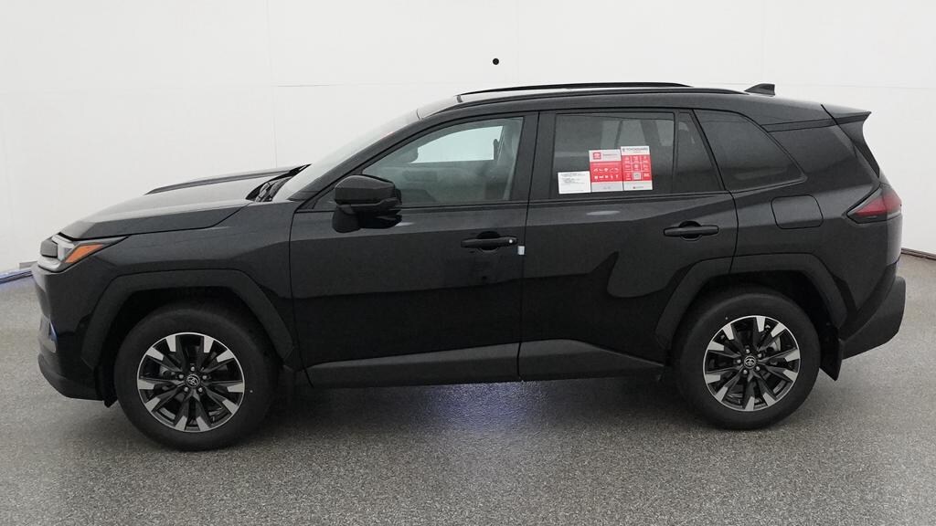 New 2026 Toyota RAV4 Limited SUV