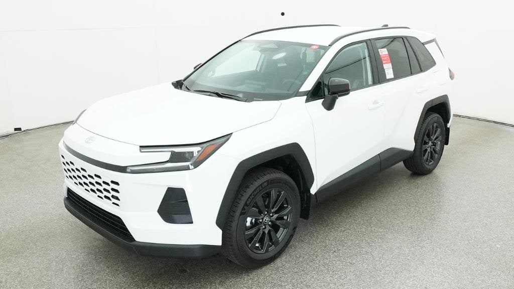 New 2026 Toyota RAV4 XLE Premium SUV
