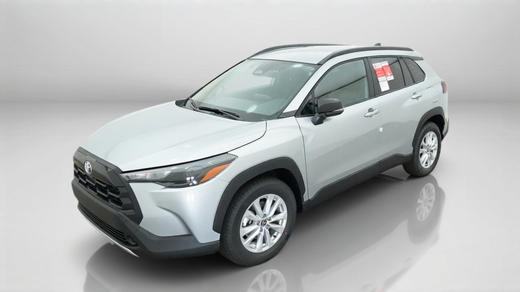 New 2026 Toyota Corolla Cross LE SUV