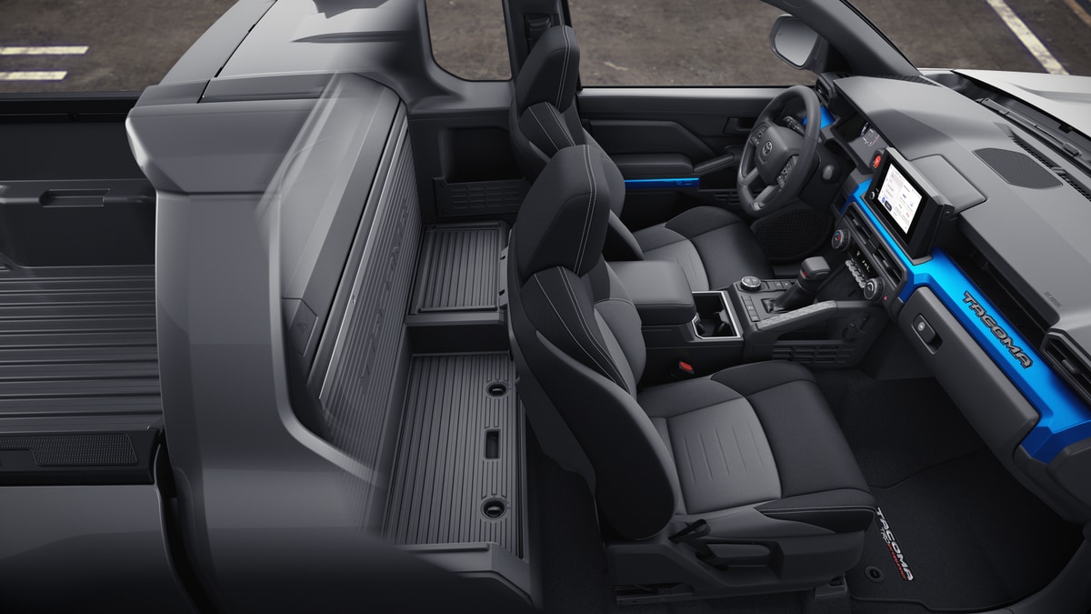 2026 Toyota Tacoma TRD PreRunner - Photo 49