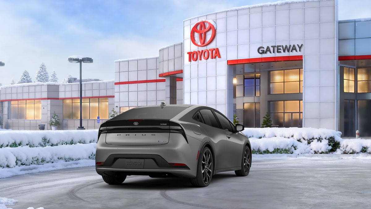 2026 Toyota Prius Plug-in Hybrid XSE - Photo 28