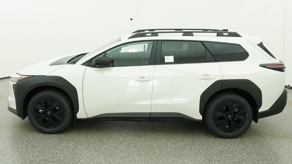 New 2026 Toyota bZ Woodland bZ Woodland SUV