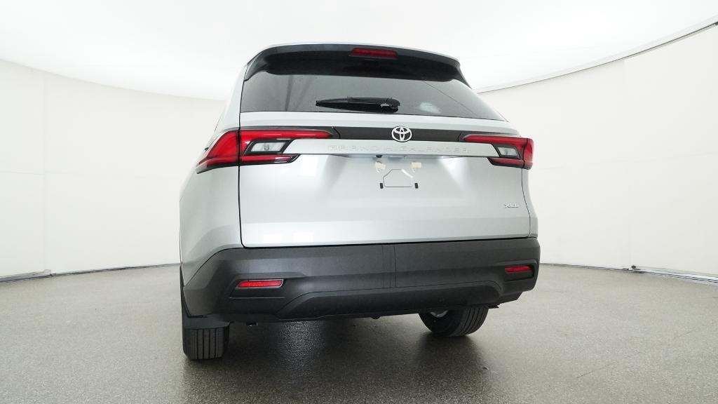 New 2026 Toyota Grand Highlander XLE SUV