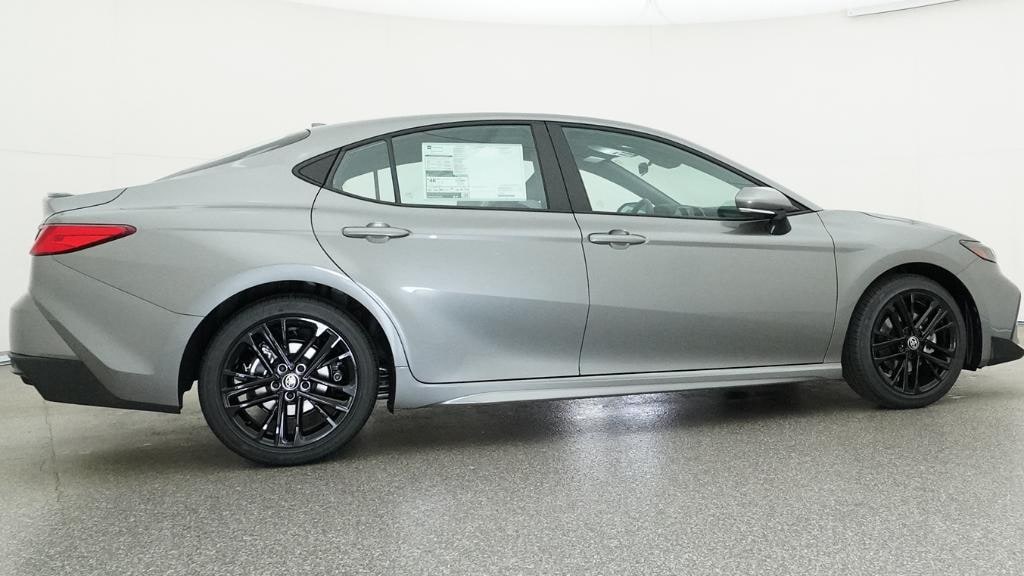 New 2026 Toyota Camry SE Sedan